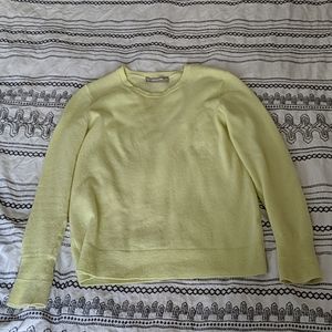 Everlane Cashmere Crew Sweater